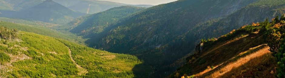 Podzimní Harrachov 2017