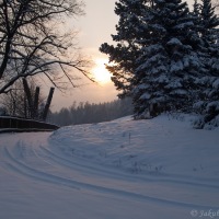 Kousek nad Ostravicí