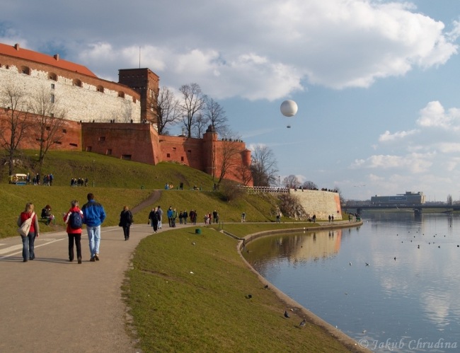Hradby Wawelu
