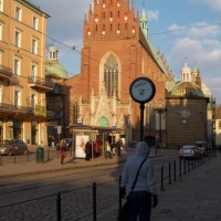 Ulice Krakowa