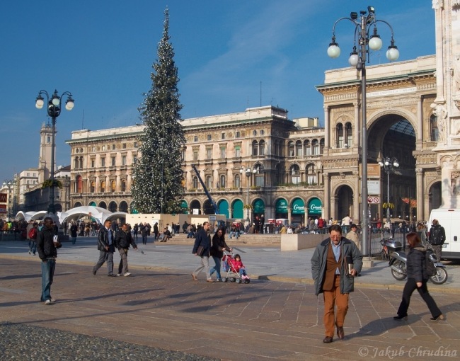 Piazza del Duomo