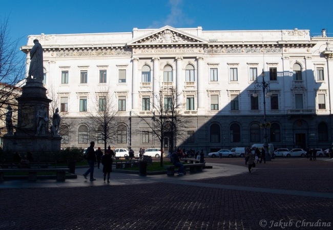 Banca Commerciale Italiana...
