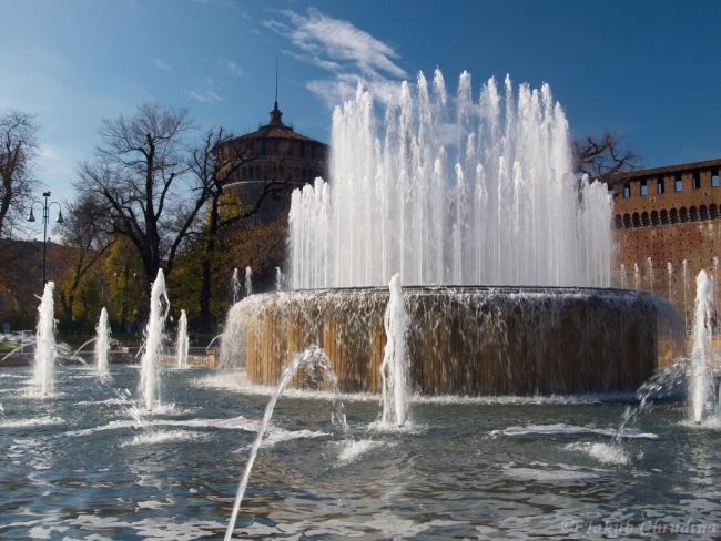 Castello Sforzesco