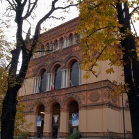 Budova musea