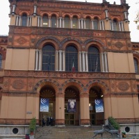 Budova musea