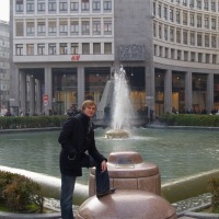 Tom na Piazza San Babil