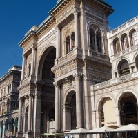 Galleria Vittorio Emanuele II