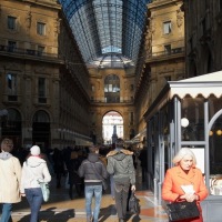 Galleria Vittorio Emanuele II