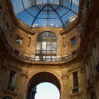 Galleria Vittorio Emanuele II