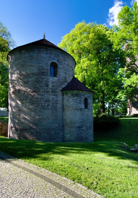 Rotunda sv. Mikuláše