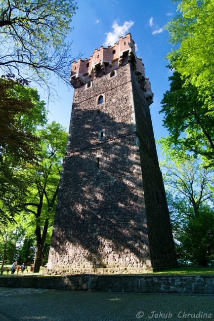 Piastovská věž