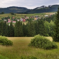 Konec Bukovce