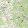 Mapa trasy